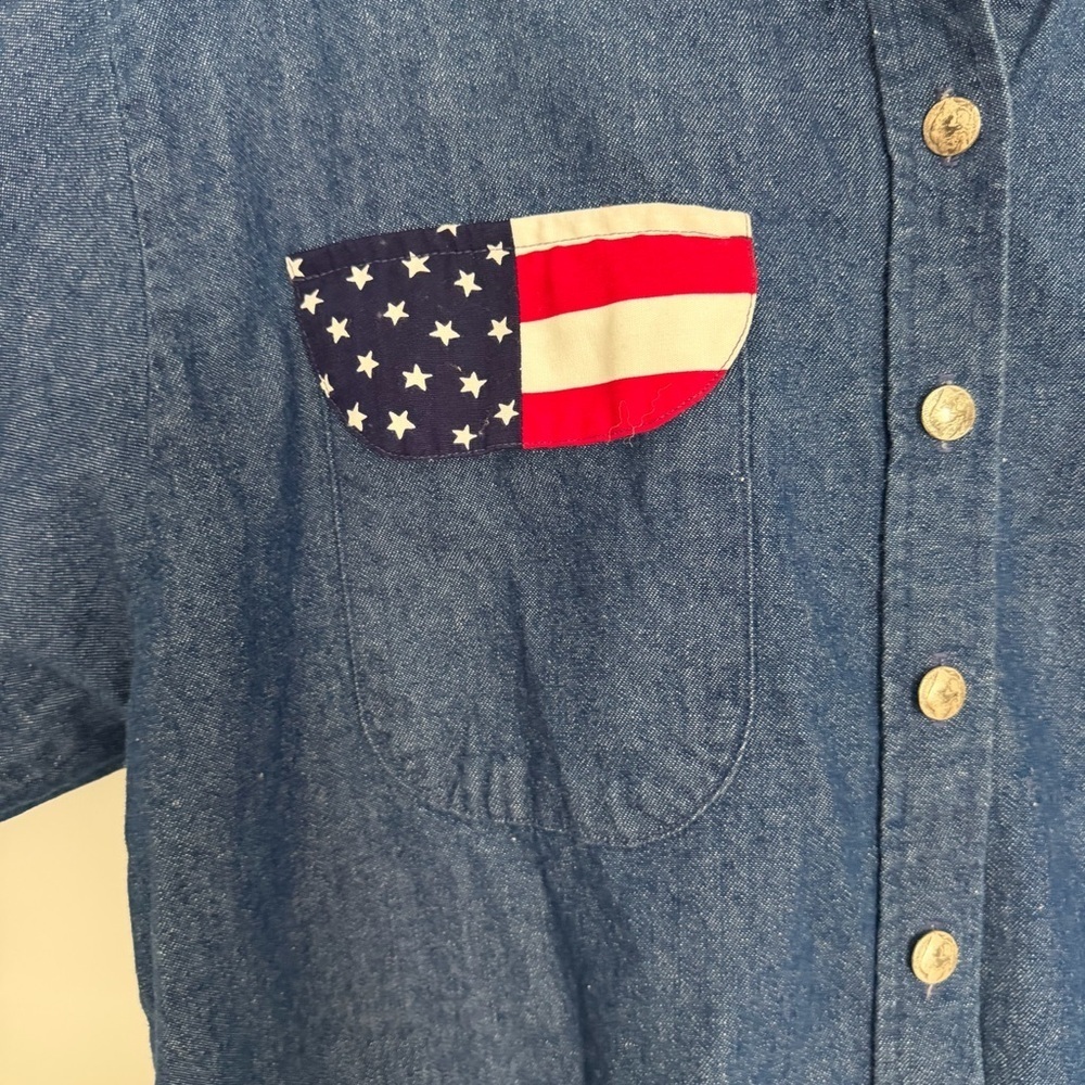 Mo Betta Men’s Western Button Down Shirt - Picture 4 of 7